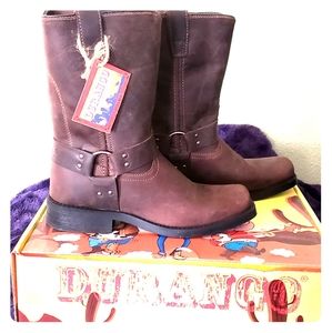 Kids Durango Boots size 4